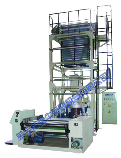 LD（L）Blowing Line of Mulch Film and Agricultural Film Machine (Degradation)